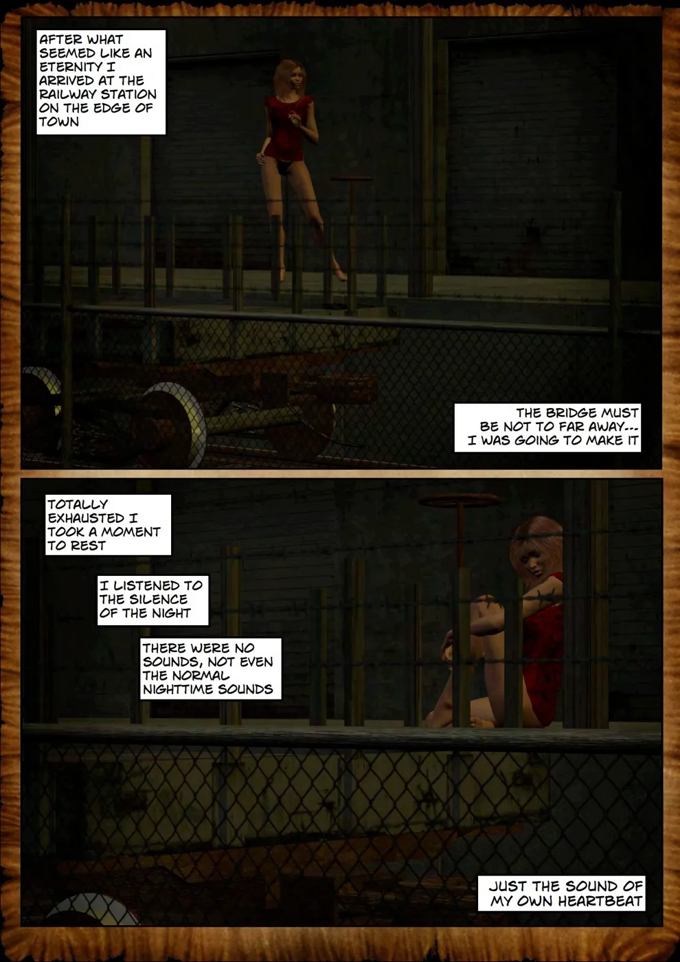 Taboo Studios- Shadows of Innsmouth 2 - Page 38