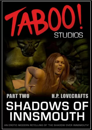 Taboo Studios- Shadows of Innsmouth 2 - 3d