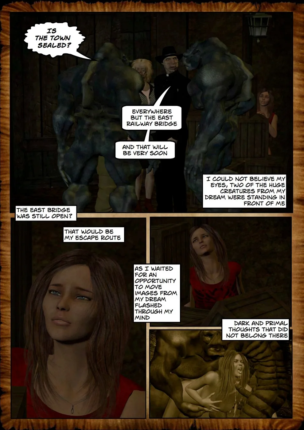 Taboo Studios- Shadows of Innsmouth 2 - Page 36