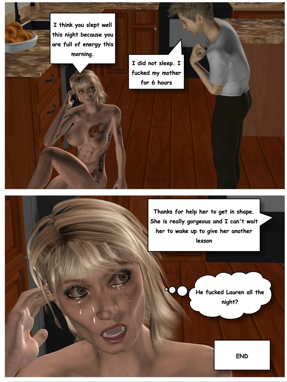 Two Models Chapter 1- Vger - Page 86
