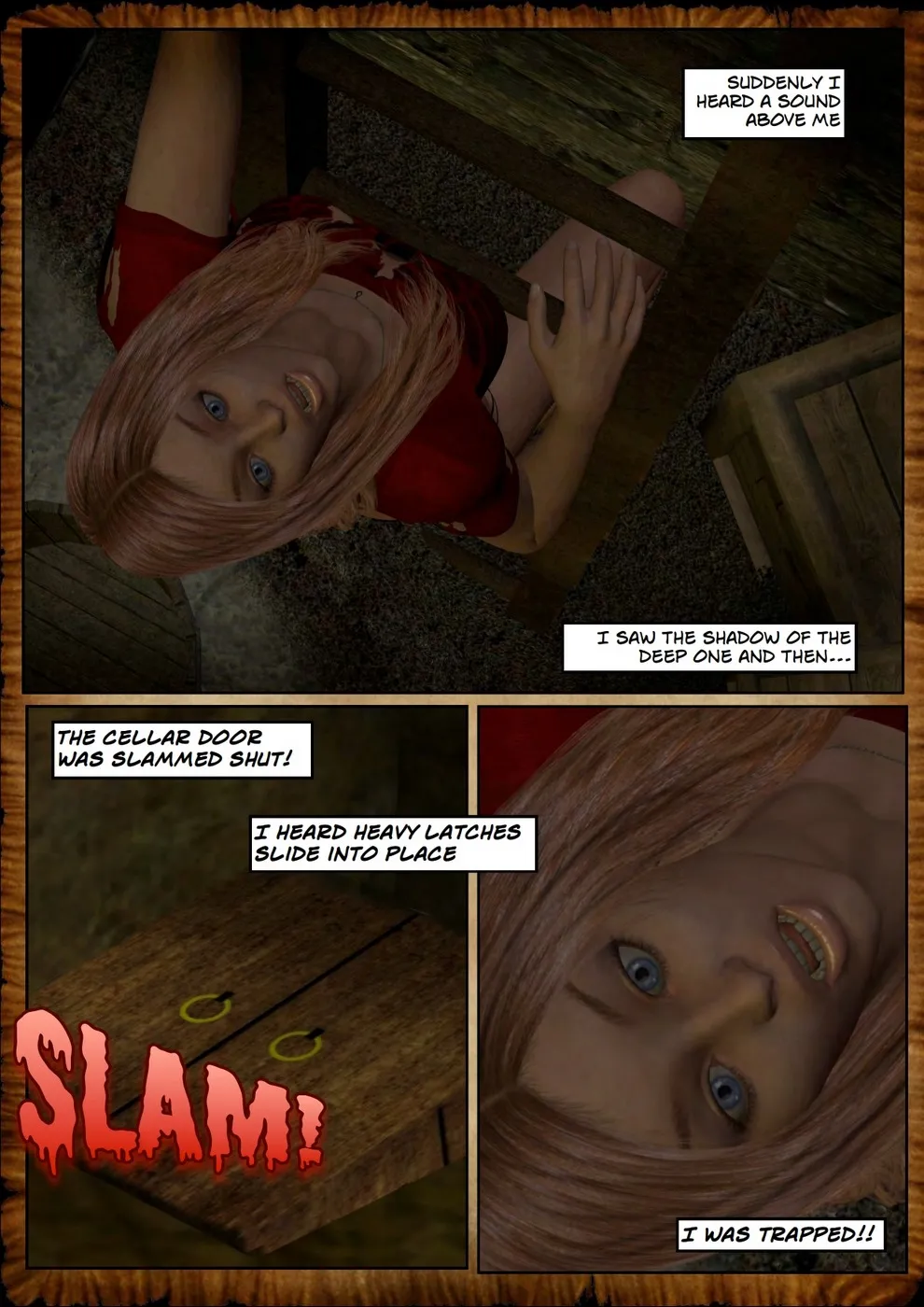 Taboo Studios- Shadows of Innsmouth 2 - Page 64