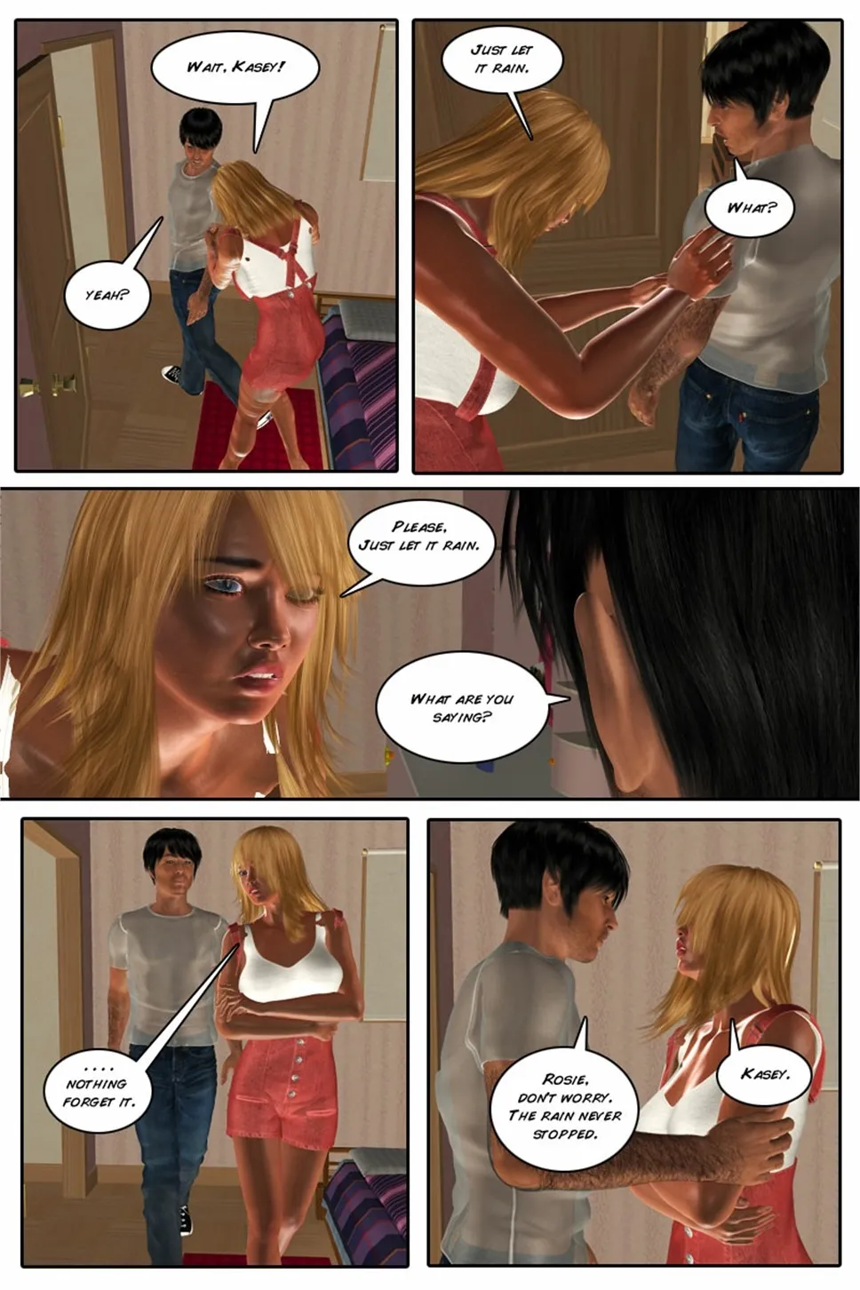 The Different Side- Infinity Sign - Page 62
