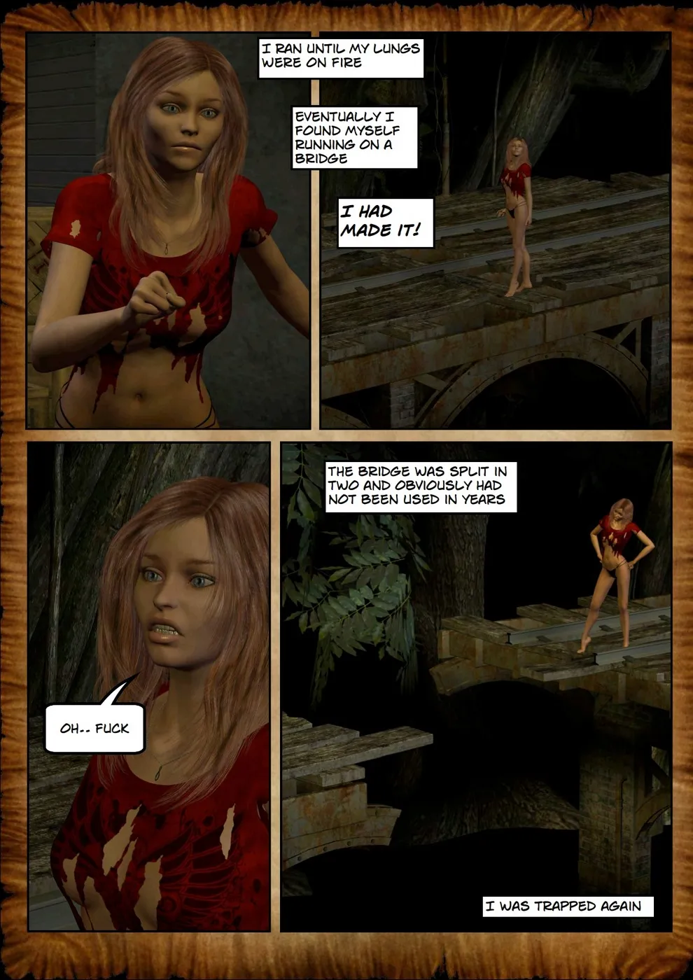 Taboo Studios- Shadows of Innsmouth 2 - Page 59