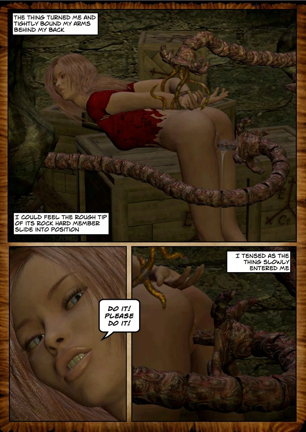 Taboo Studios- Shadows of Innsmouth 2 - Page 75