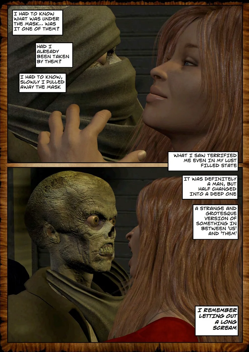 Taboo Studios- Shadows of Innsmouth 2 - Page 55