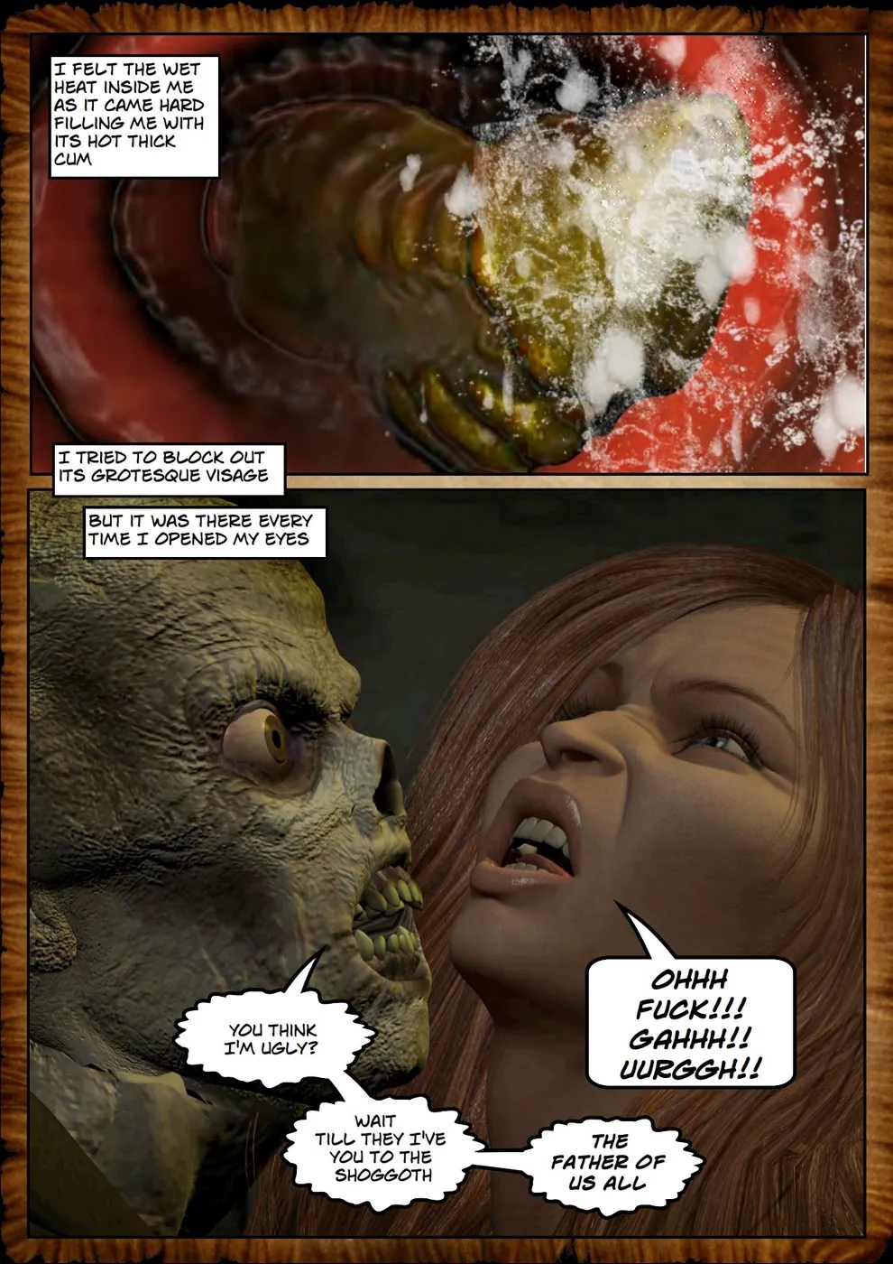 Taboo Studios- Shadows of Innsmouth 2 - Page 57