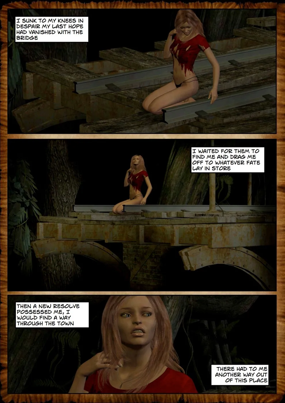 Taboo Studios- Shadows of Innsmouth 2 - Page 60