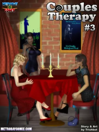 Metrobay- Couples Therapy #3 [Trishbot] - 3d