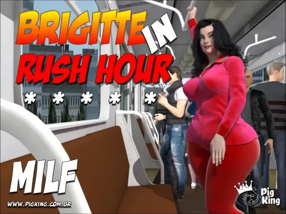 Brigitte - Rush Hour - 3d