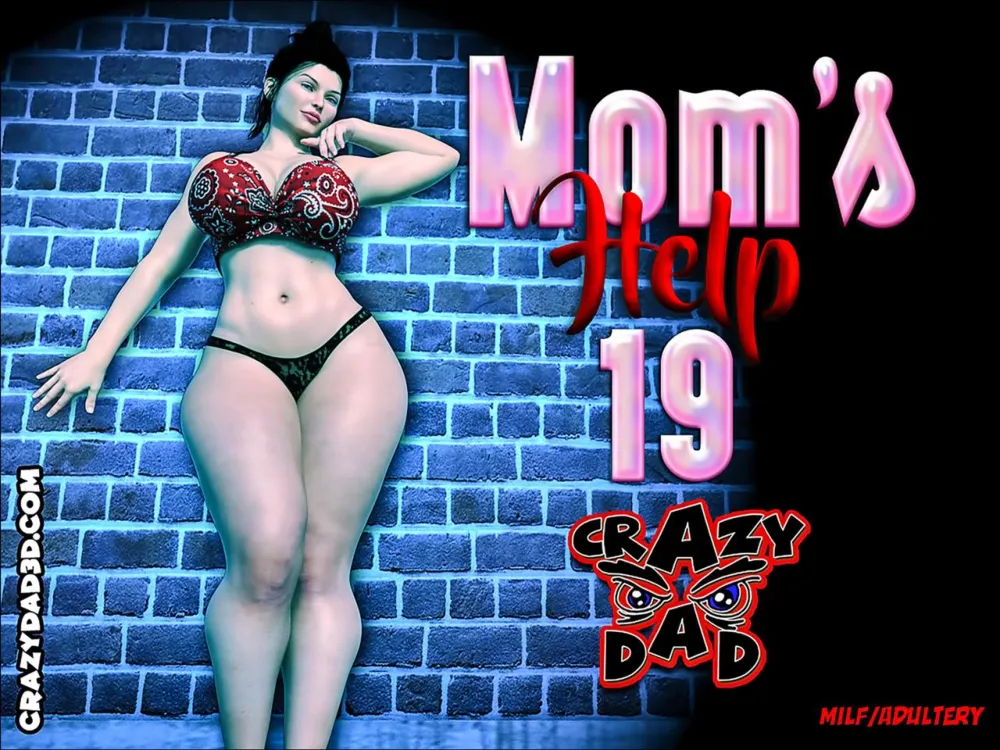 CrazyDad- Mom’s Help 19 - Page 1