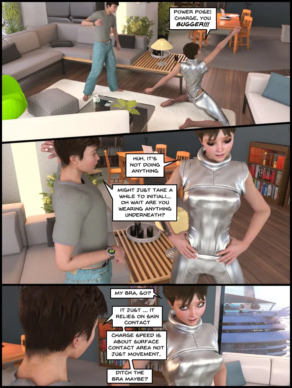 The Lithium Comic 1- Have Spacesuit by Sindy Anna Jones - Page 28