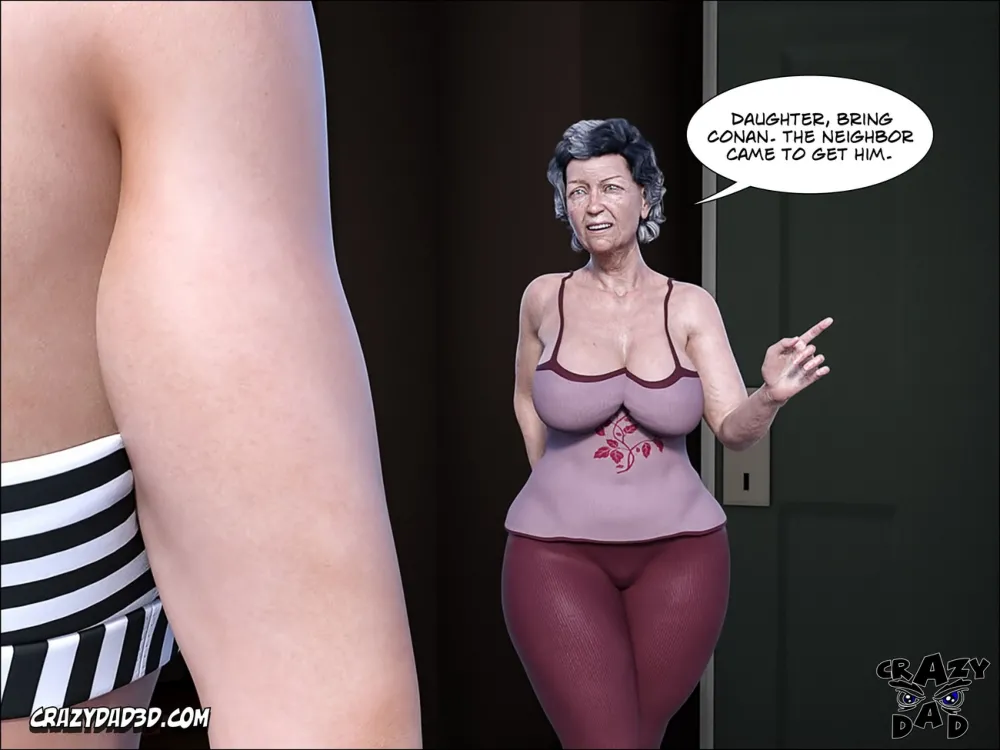 Father-in-Law at Home 14 by Crazydad3D - Page 72