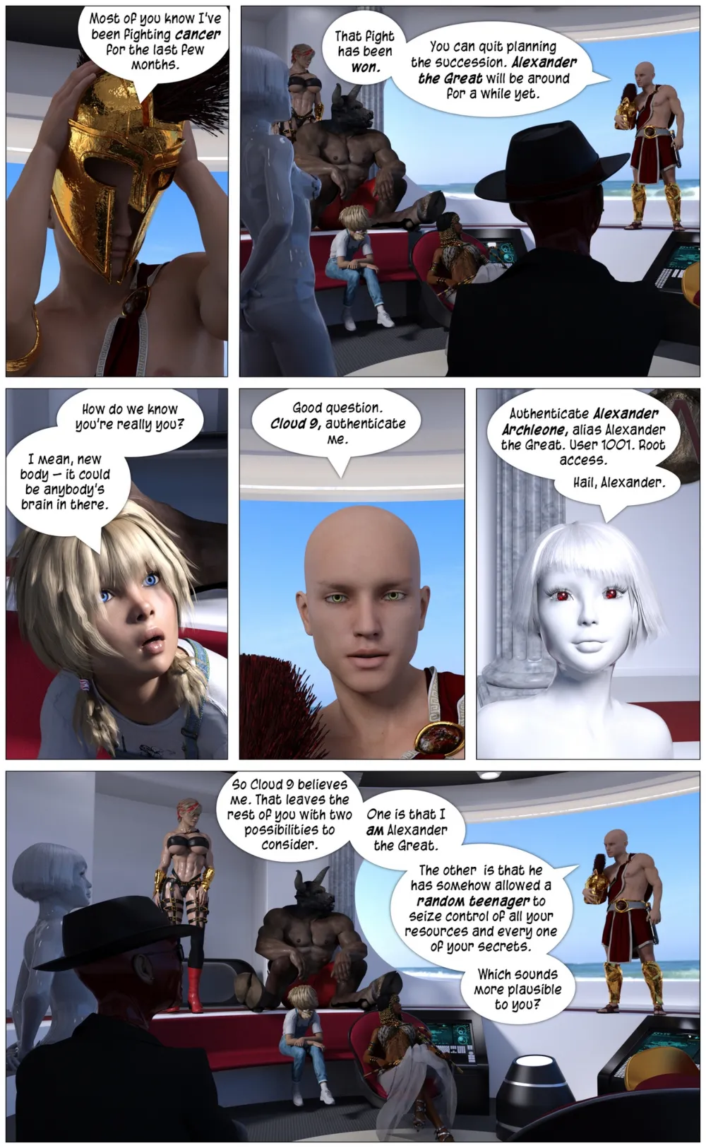 Alexander - Page 16