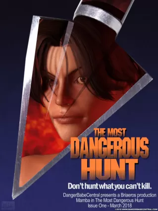 Mamba - The Most Dangerous Hunt - 3d