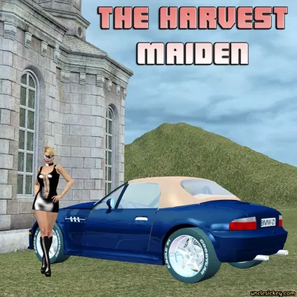 Interracial3DHardcore-Harvest Maiden UncleSickey - 3d