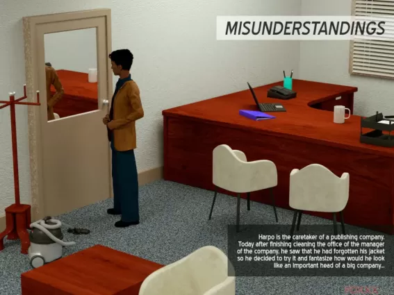 Misunderstandings (Episode 28) – The FoXXX - anal