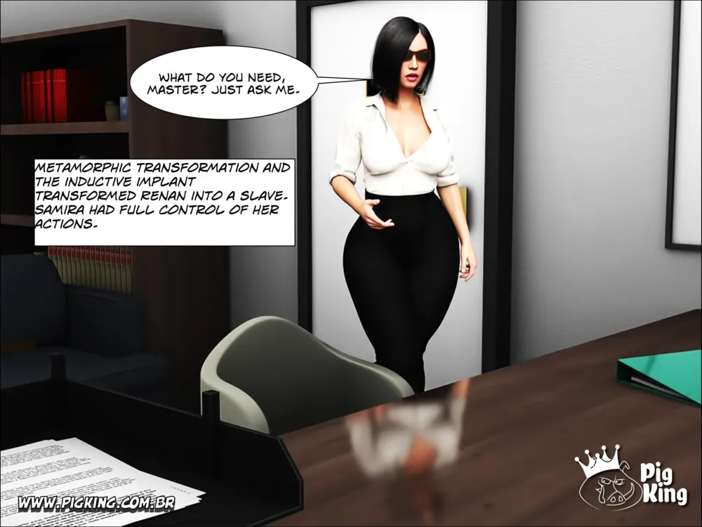 PigKing – Samira Mix - Page 25