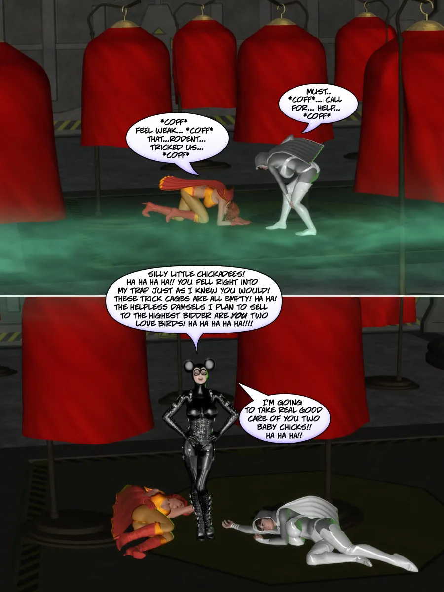Finister Foul- Play Nice - Page 7