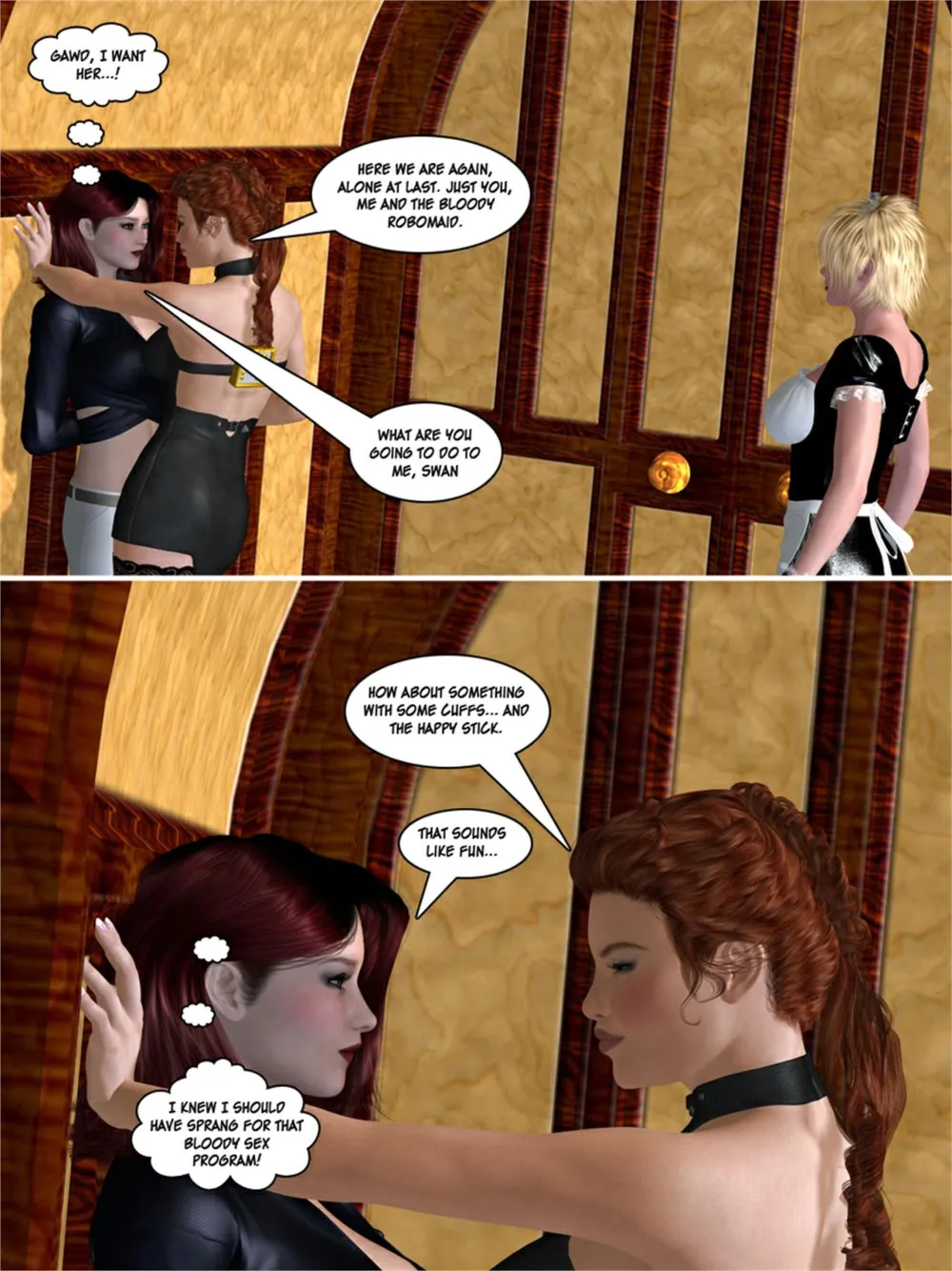 MCtek- Rent A Girl #2 - Page 16