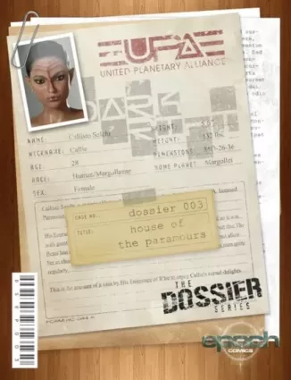 Crazyxxx3dworld – Epoch The Dossier 003 - 3D Porn