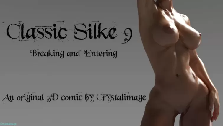 CrystalImage- Classic Silke 9 – Breaking and Entering - Big Boobs