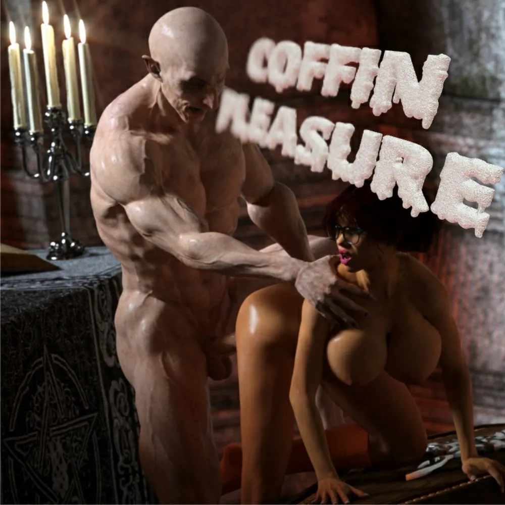 Namijr- Coffin Pleasure - Page 1