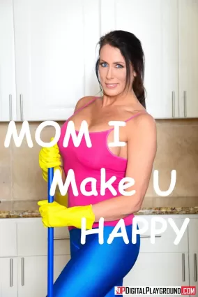 Mom I Make You Happy - 3d