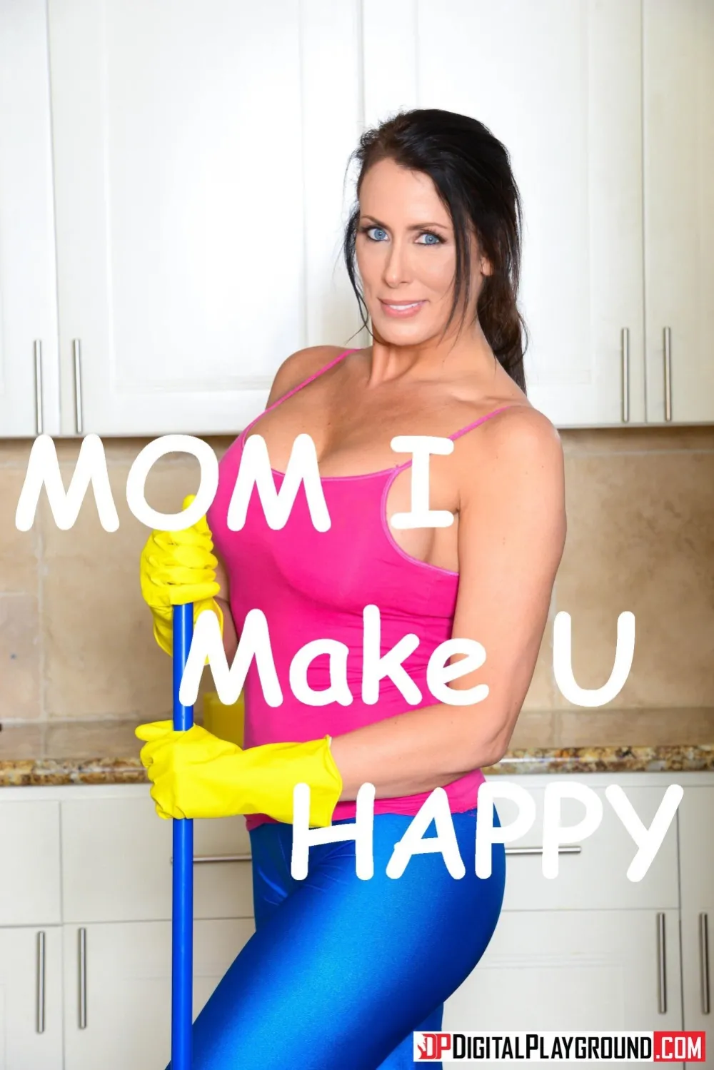 Mom I Make You Happy - Page 1