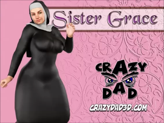 Sister Grace - 3d