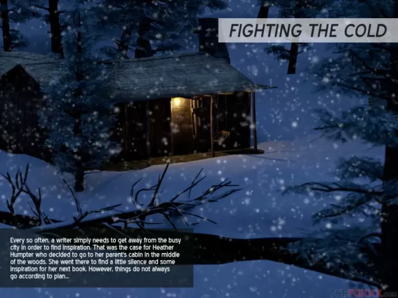 Fighting the Cold – The Foxxx - 3d