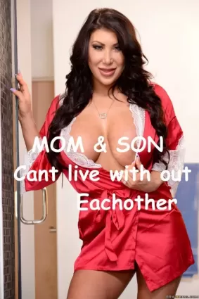 Mom & Son Can’t live without each other - Big Boobs