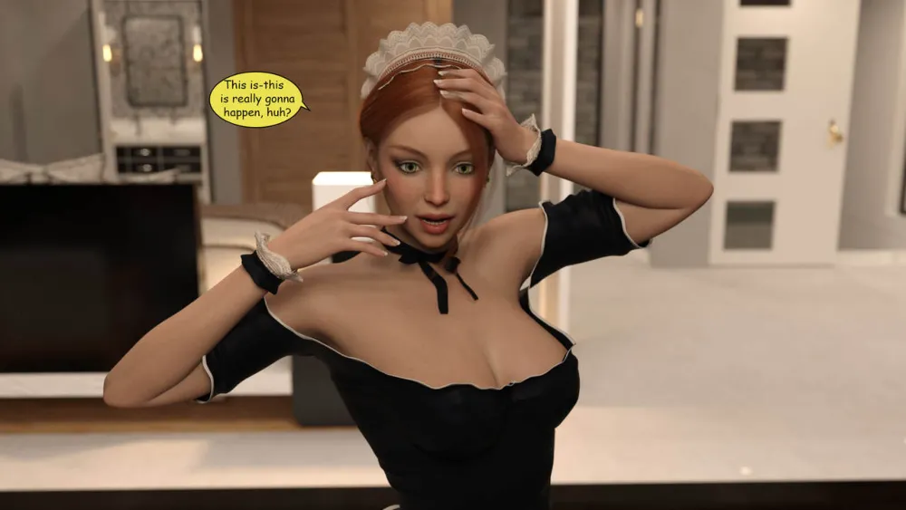 Kizaru3D- Satisfy The MILF - Page 24