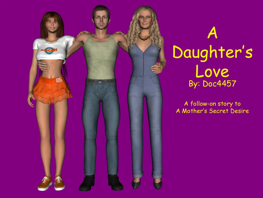 A Daughter’s Love 1 - Page 1