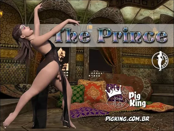 PigKing- The Prince Part 2 - 3d