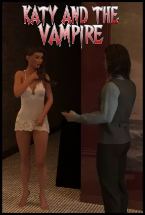 Cantraps- Katy And The Vampire - 3d
