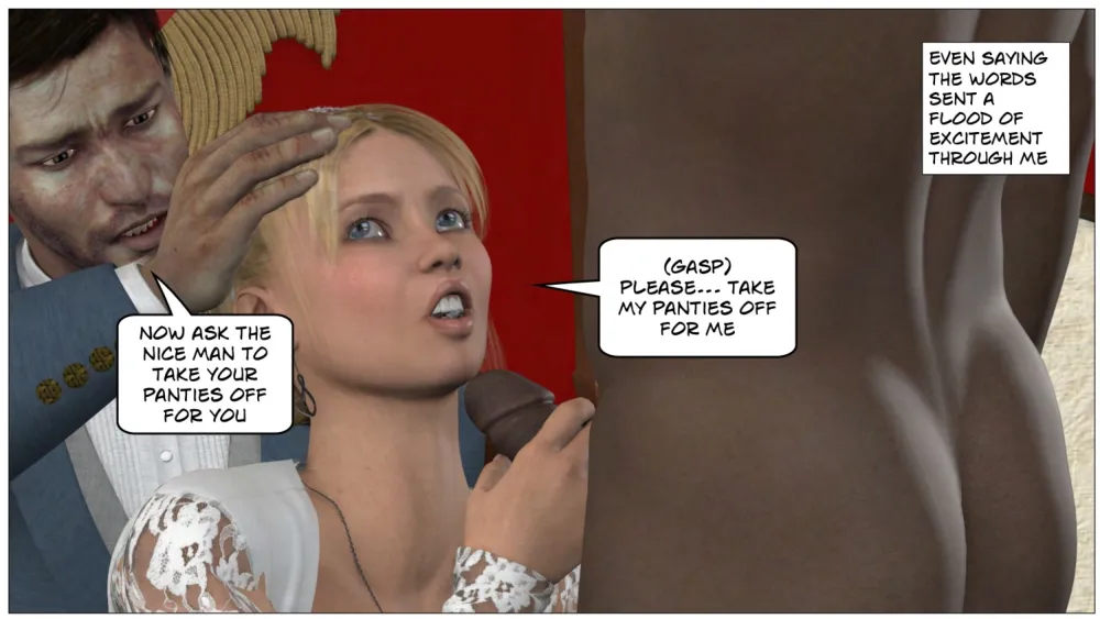 50 Shades Blacker – Gonzo - Page 45