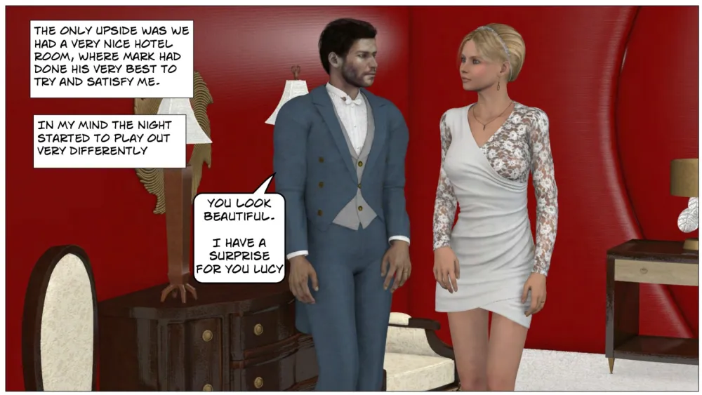 50 Shades Blacker – Gonzo - Page 28