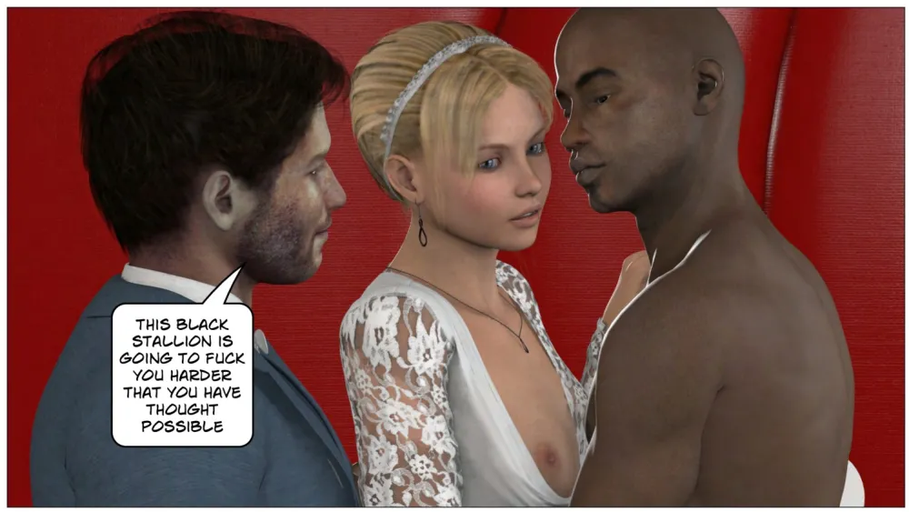 50 Shades Blacker – Gonzo - Page 37