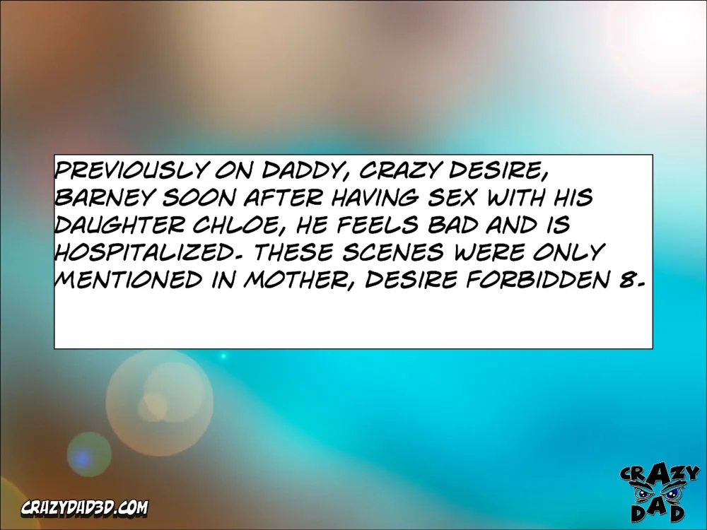 Daddy Crazy Desire 3 – Crazy Dad - Page 2