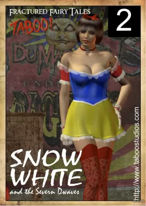 Snow White 2- Fractured Fairy Tales - 3d