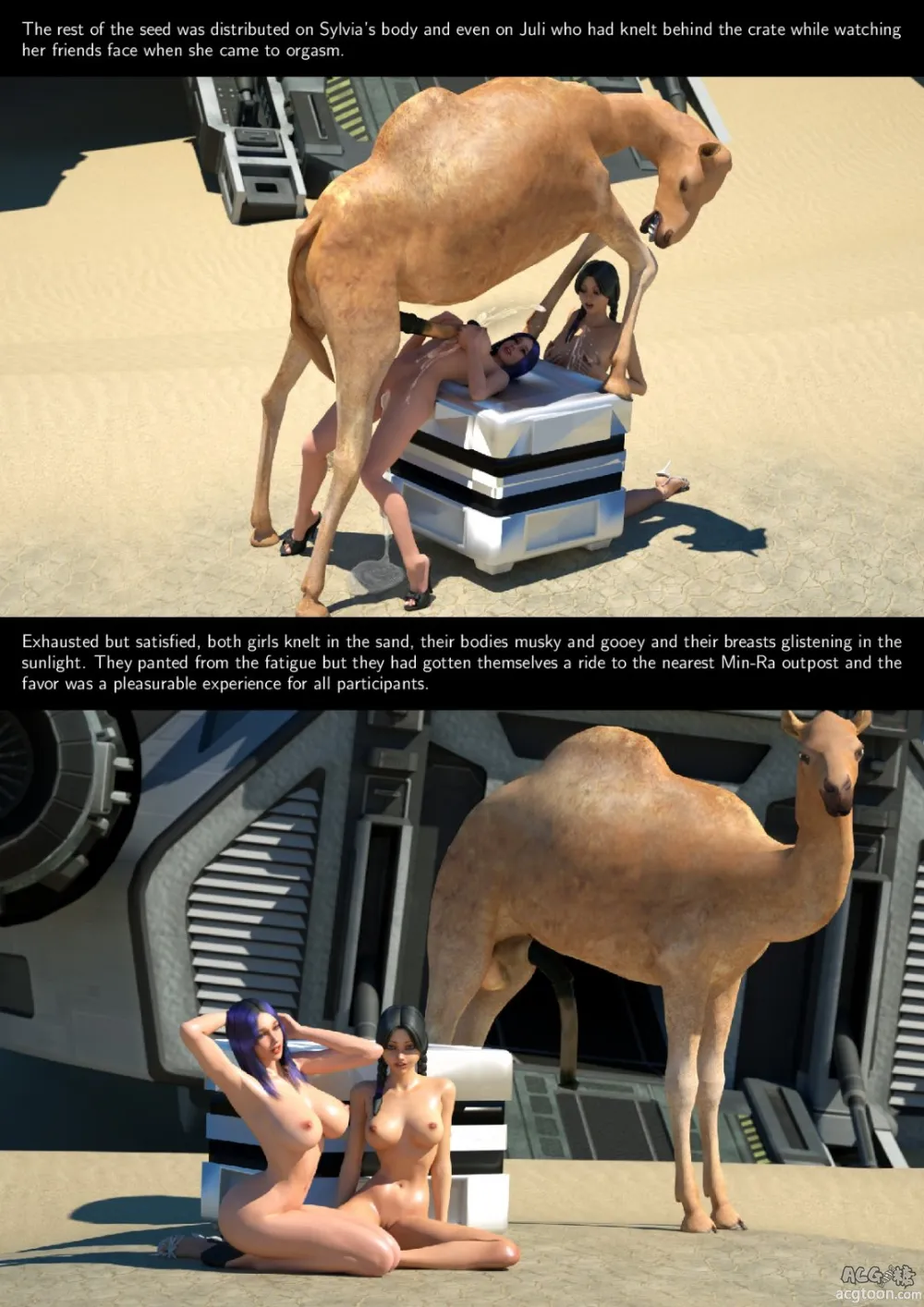 Camel Show - Page 12