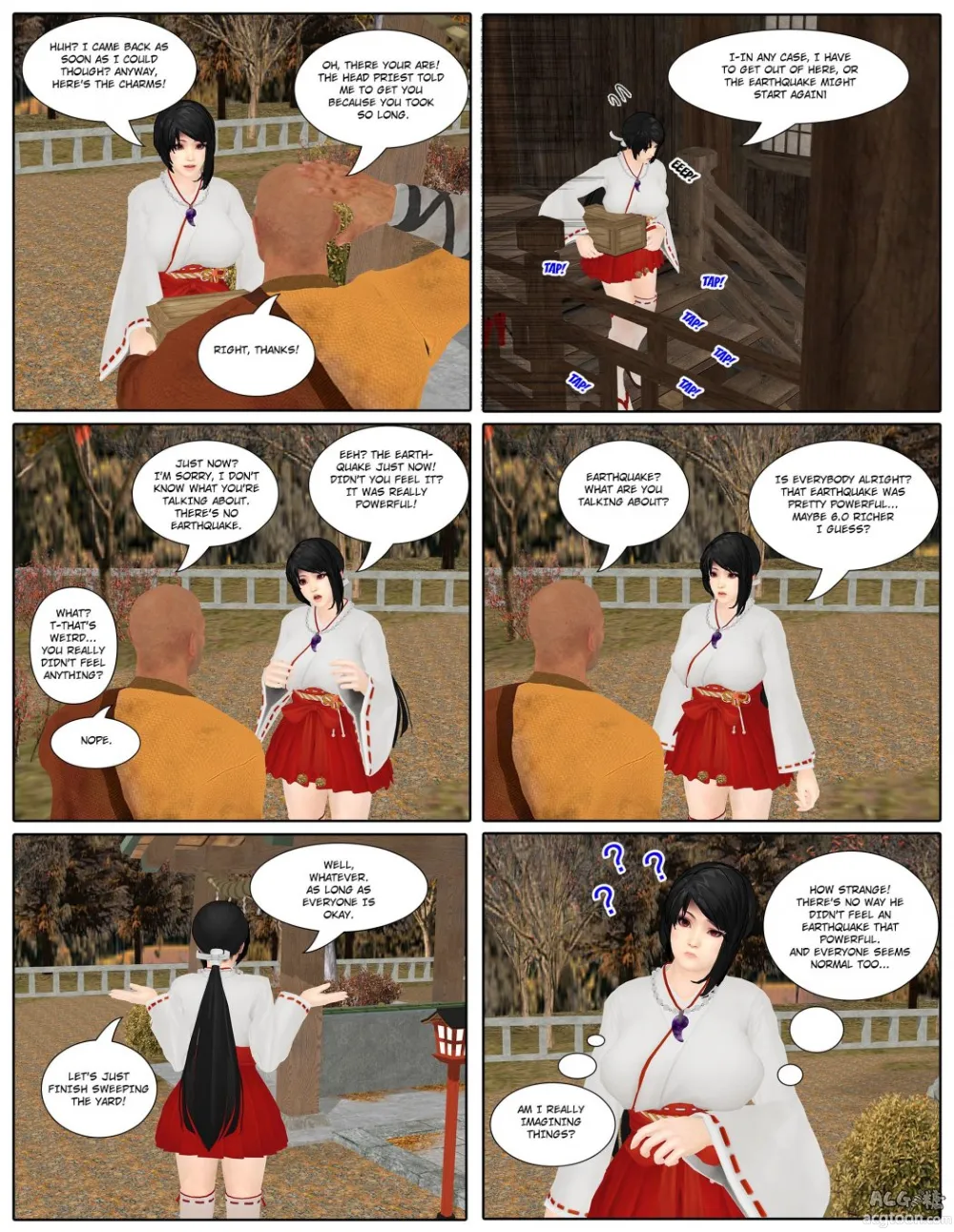 fiction life of ai shinozaki - chapter 19 remastered. [Hong_mei_ling] - Page 10