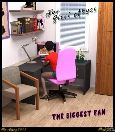 The Biggest Fan- Amazeroth - Big Boobs