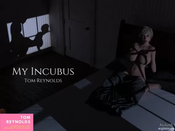 My Incubus - 3d
