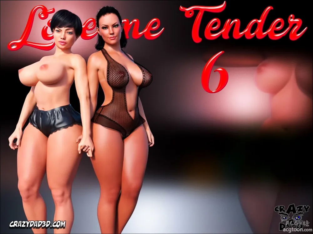 Love Me Tender 6 by CrazyDad3d ~ series - Page 1