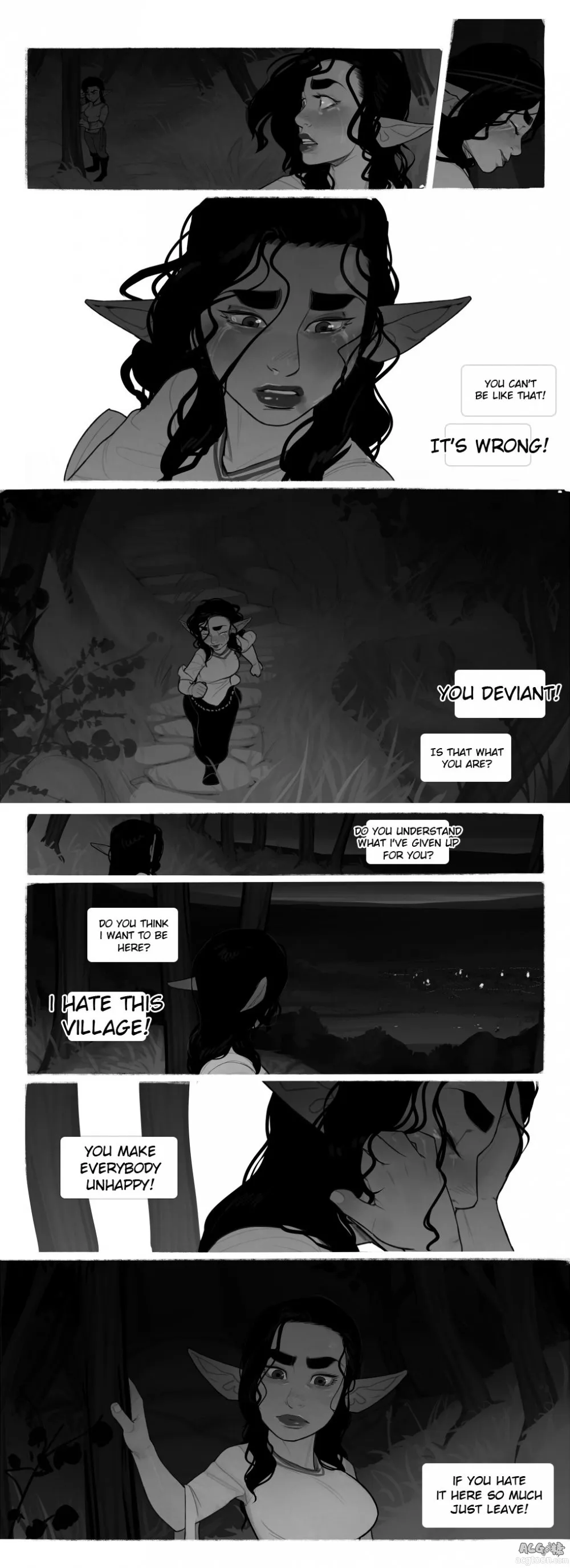 Alfie 6 - Page 70
