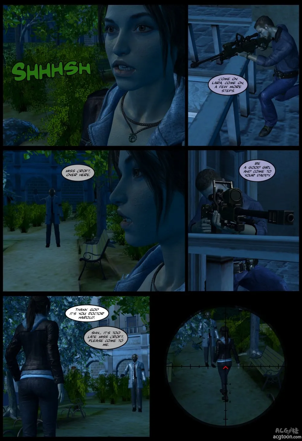 Hostel of Sodom 3: Welcome to hostel - Page 30