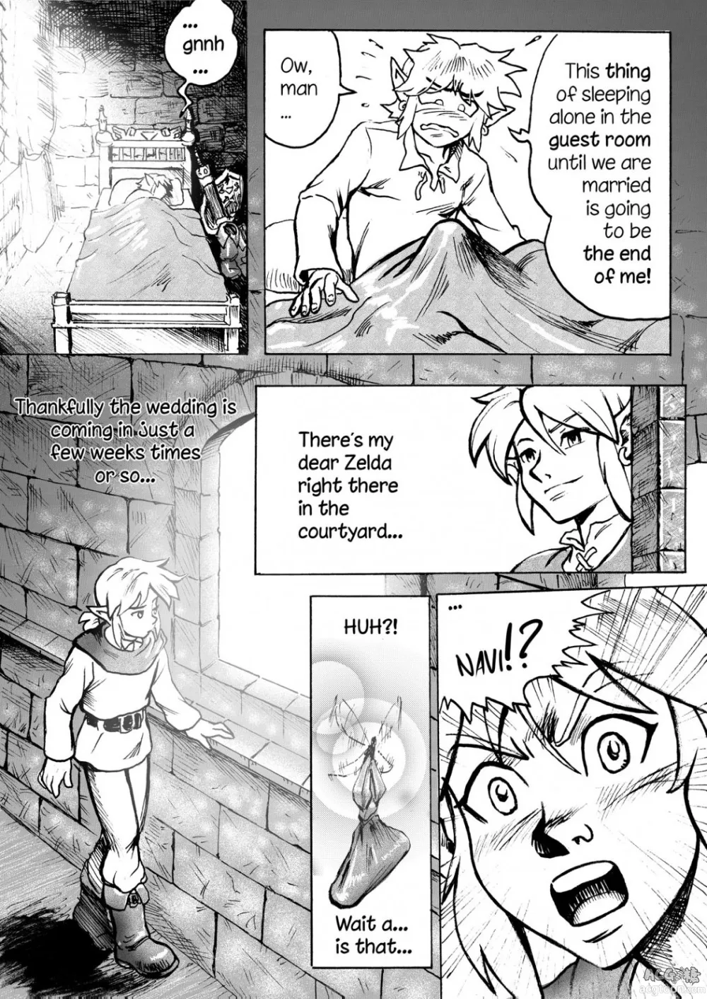 Super Wild Legend - Page 27