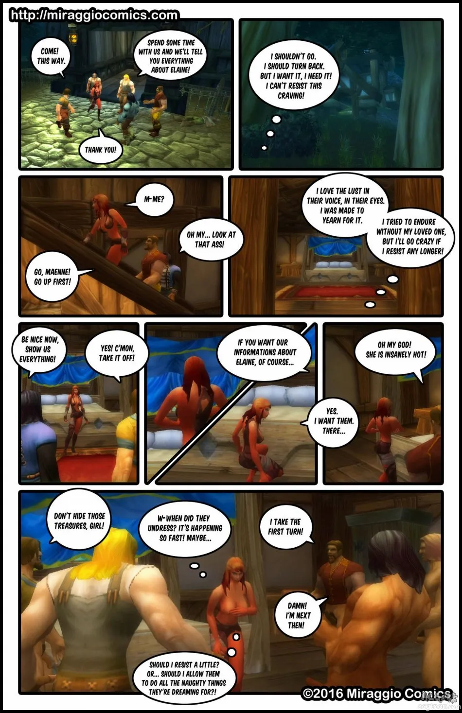 Garnet's Journey - Page 12