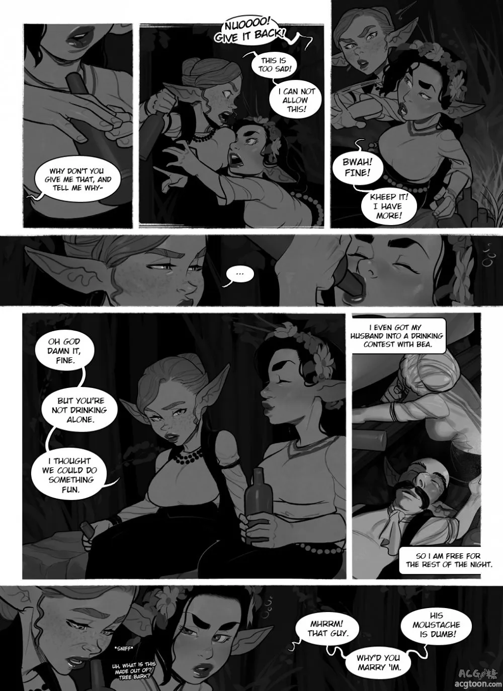 Alfie 6 - Page 10